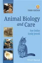 Book cover of Animal Biology and Care (3rd ed.) by Sue Dallas