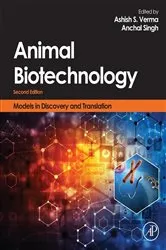 Book cover of Animal Biotechnology (2nd ed.) by Unknown
