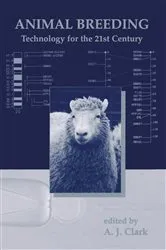 Book cover of Animal Breeding by A. E. Clark