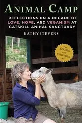 Book cover of Animal Camp by Kathy Stevens