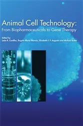 Book cover of Animal Cell Technology by Leda Castilho
