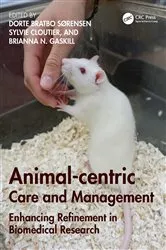 Book cover of Animal-centric Care and Management by Dorte Bratbo Sørensen