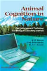 Book cover of Animal Cognition in Nature by Russell P. Balda