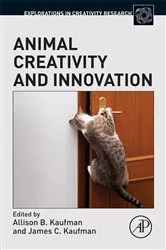 Book cover of Animal Creativity and Innovation by Allison B. Kaufman