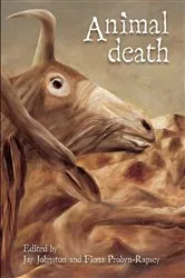 Book cover of Animal Death by Jay Johnston