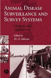 Book cover of Animal Disease Surveillance and Survey Systems by M. D. Salman