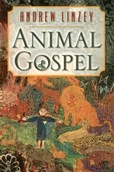 Book cover of Animal Gospel by Unknown