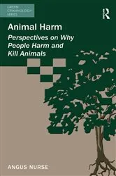 Book cover of Animal Harm by Angus Nurse