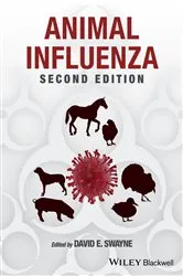 Book cover of Animal Influenza (2nd ed.) by David E. Swayne