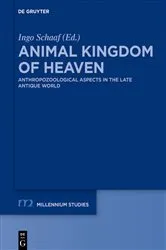 Book cover of Animal Kingdom of Heaven by Ingo Schaaf