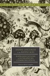 Book cover of Animal Languages in the Middle Ages by Alison Langdon