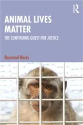 Book cover of Animal Lives Matter by Raymond Wacks