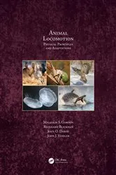 Book cover of Animal Locomotion by Malcolm S. Gordon