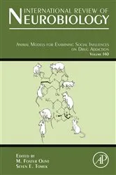 Book cover of Animal Models for Examining Social Influences on Drug Addiction by Foster M. Olive