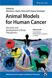 Book cover of Animal Models for Human Cancer by Marianne I. Martic-Kehl