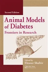 Book cover of Animal Models of Diabetes (2nd ed.) by Eleazar Shafrir