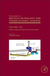 Book cover of Animal Models of Molecular Pathology by P. Michael Conn