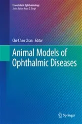 Book cover of Animal Models of Ophthalmic Diseases by Chi-Chao Chan