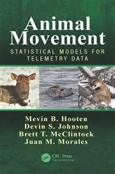 Book cover of Animal Movement by Mevin B. Hooten