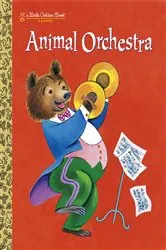 Book cover of Animal Orchestra by Ilo Orleans
