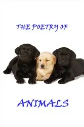 Book cover of Animal Poetry by W.B. Yeats