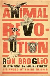 Book cover of Animal Revolution by Ron Broglio