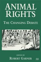 Book cover of Animal Rights by Andrew Linzey