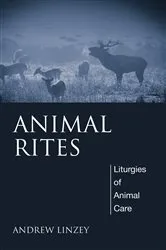 Book cover of Animal Rites by Andrew Linzey