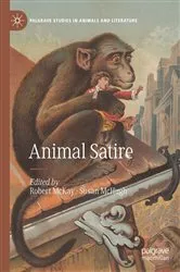 Book cover of Animal Satire by Robert McKay