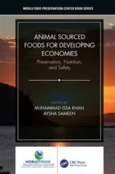 Book cover of Animal Sourced Foods for Developing Economies by Muhammad Issa Khan