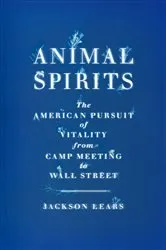 Book cover of Animal Spirits by Unknown