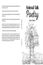Book cover of Animal Talk Poetry by Potter, Brian, J