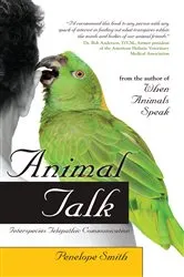 Book cover of Animal Talk by Penelope Smith