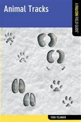 Book cover of Animal Tracks by Todd Telander