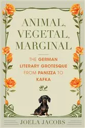 Book cover of Animal, Vegetal, Marginal by Joela Jacobs