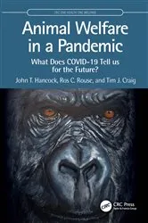 Book cover of Animal Welfare in a Pandemic by John T. Hancock