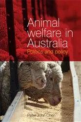 Book cover of Animal Welfare in Australia by Unknown