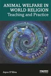 Book cover of Animal Welfare in World Religion by Joyce D'Silva