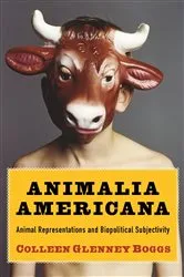 Book cover of Animalia Americana by Unknown