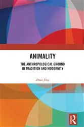 Book cover of Animality by Zhao Jing