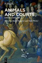 Book cover of Animals and Courts by Mark Hengerer