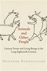 Book cover of Animals and Other People by Heather Keenleyside