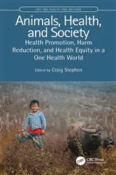 Book cover of Animals, Health, and Society by Craig Stephen