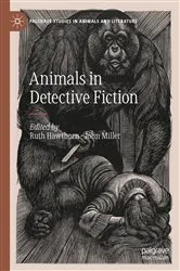 Book cover of Animals in Detective Fiction by Unknown