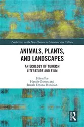 Book cover of Animals, Plants, and Landscapes by Hande Gurses