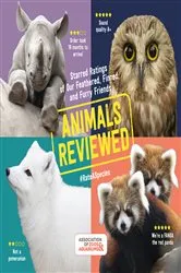 Book cover of Animals Reviewed by Unknown