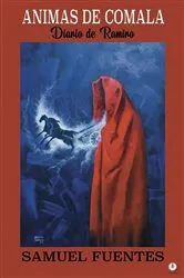 Book cover of Animas de Comala by Samuel Fuentes