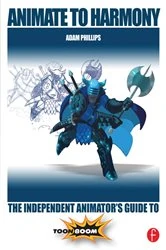 Book cover of Animate to Harmony by Adam Phillips