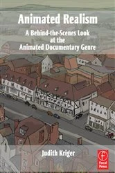 Book cover of Animated Realism by Judith Kriger