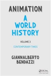 Book cover of Animation: A World History by Giannalberto Bendazzi